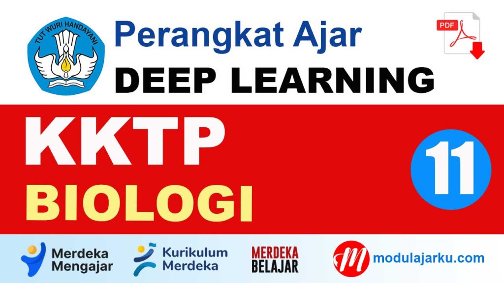 KKTP Biologi Kelas 11