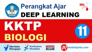 KKTP Biologi Kelas 11