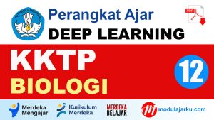 KKTP Biologi Kelas 12