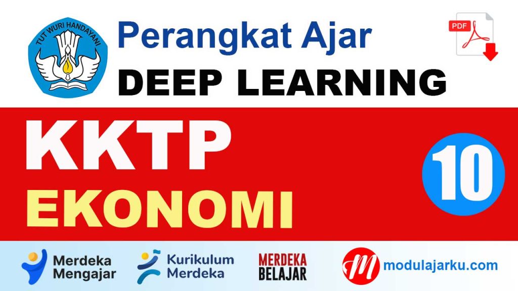 KKTP Ekonomi Kelas 10
