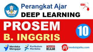 PROSEM Bahasa Inggris Kelas 10