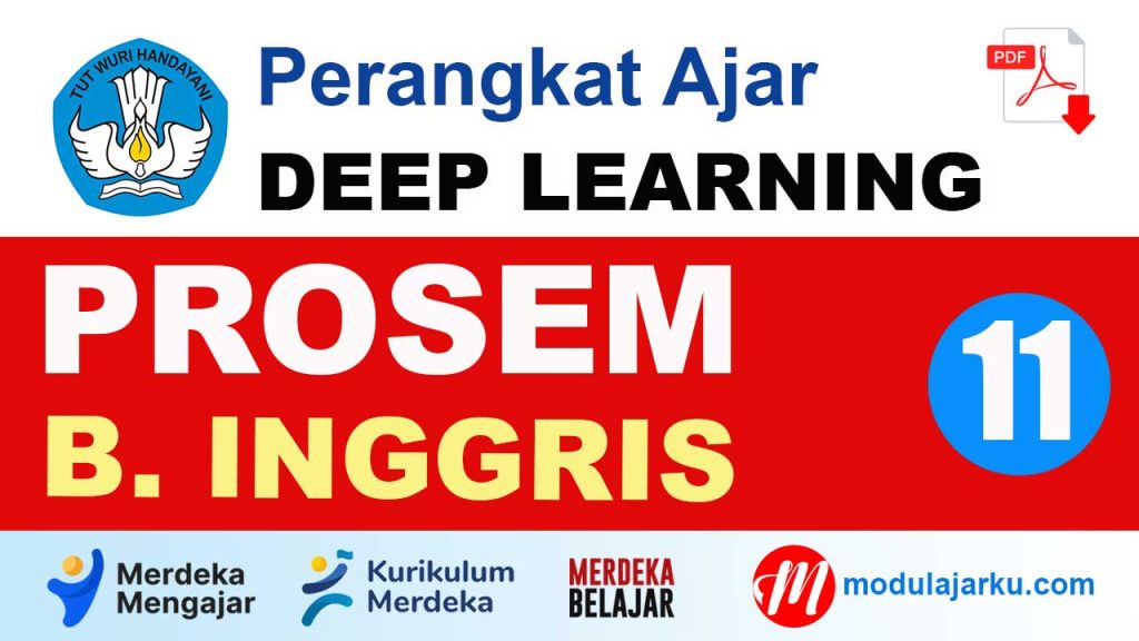 PROSEM Bahasa Inggris Kelas 11