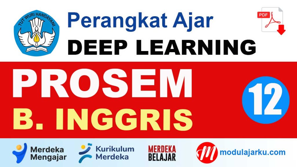 PROSEM Bahasa Inggris Kelas 12