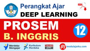 PROSEM Bahasa Inggris Kelas 12