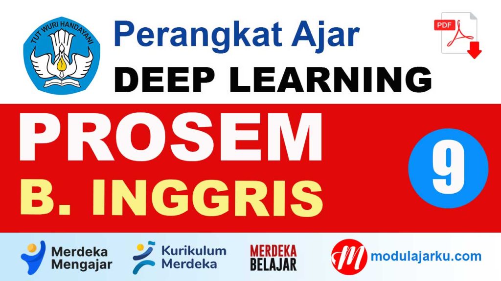PROSEM Bahasa Inggris Kelas 9
