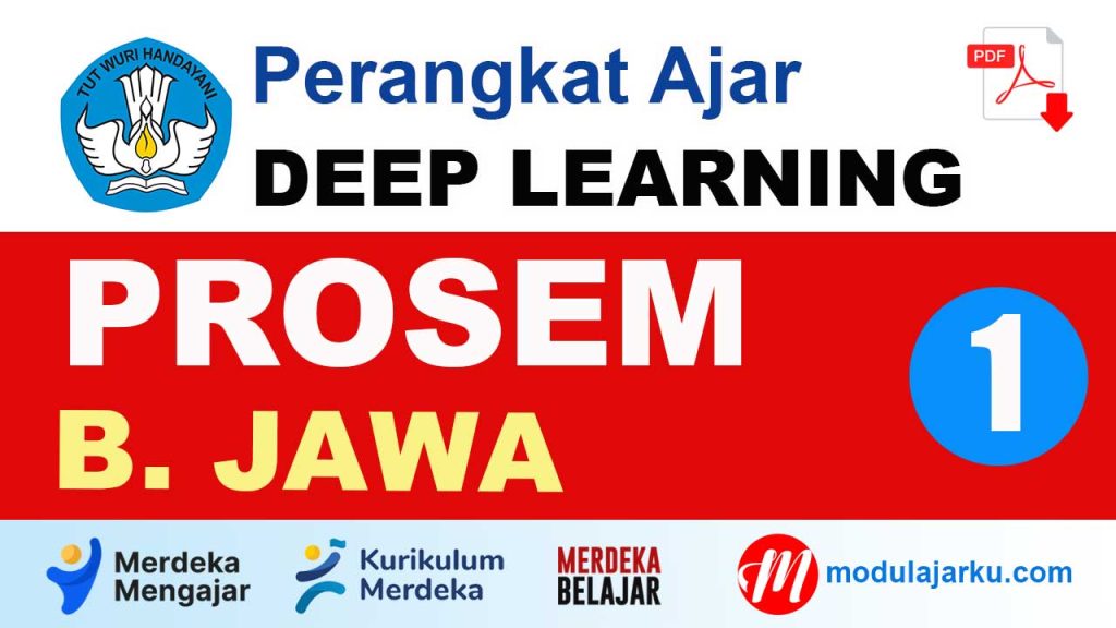 PROSEM Bahasa Jawa Kelas 1