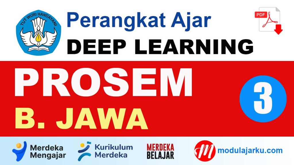 PROSEM Bahasa Jawa Kelas 3