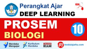 PROSEM Biologi Kelas 10