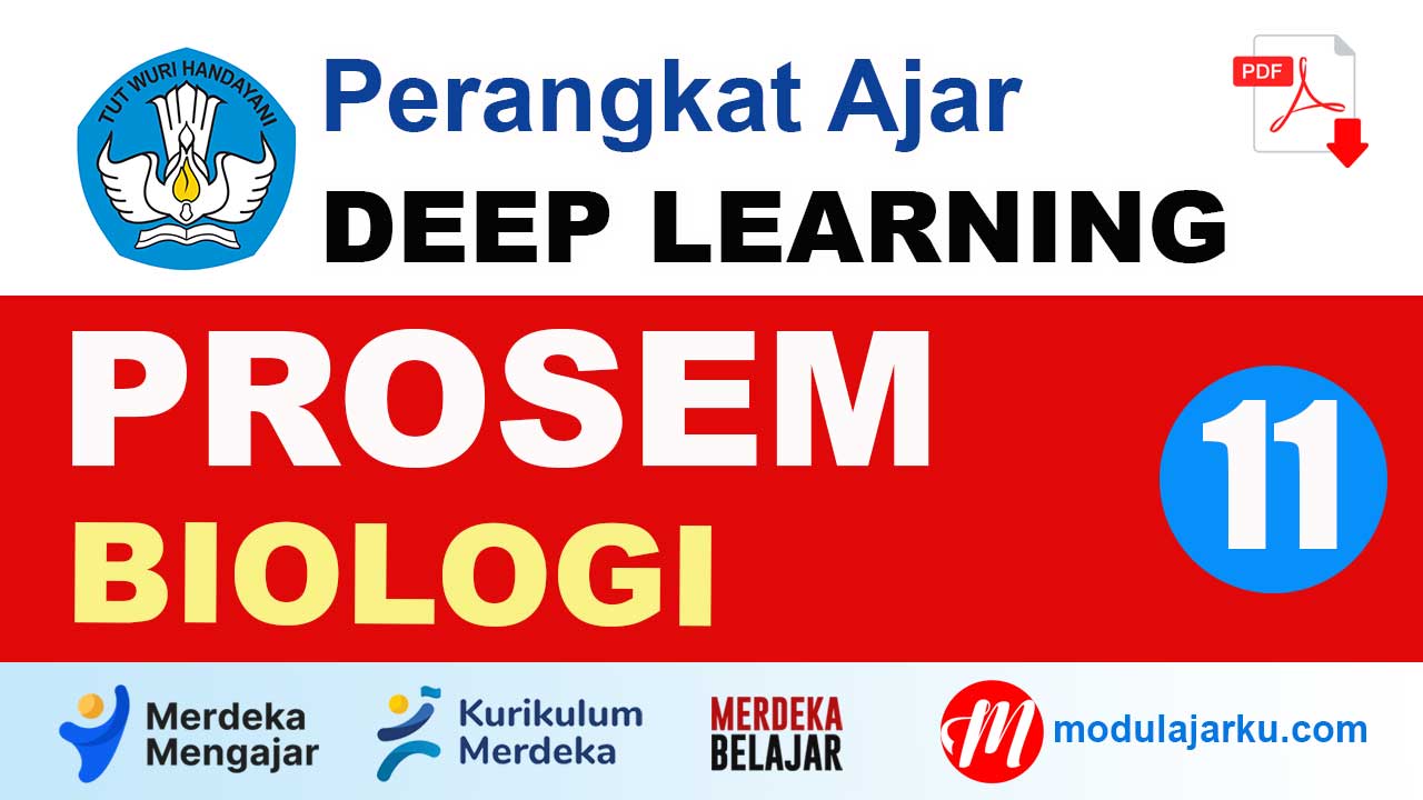 PROSEM Biologi Kelas 11 SMA/MA