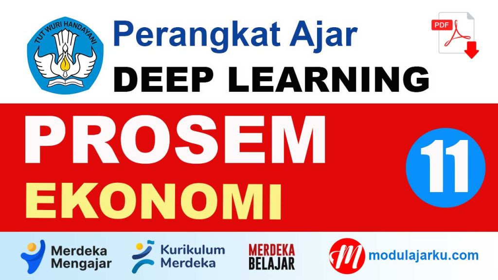 PROSEM Ekonomi Kelas 11