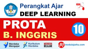 PROTA Bahasa Inggris Kelas 10