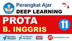 PROTA Bahasa Inggris Kelas 11