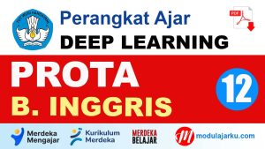 PROTA Bahasa Inggris Kelas 12