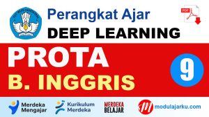 PROTA Bahasa Inggris Kelas 9