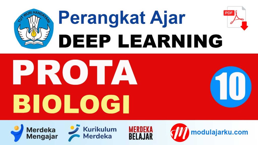 PROTA Biologi Kelas 10