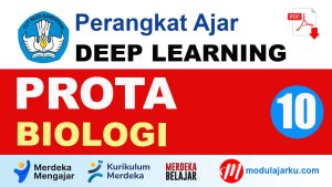 PROTA Biologi Kelas 10