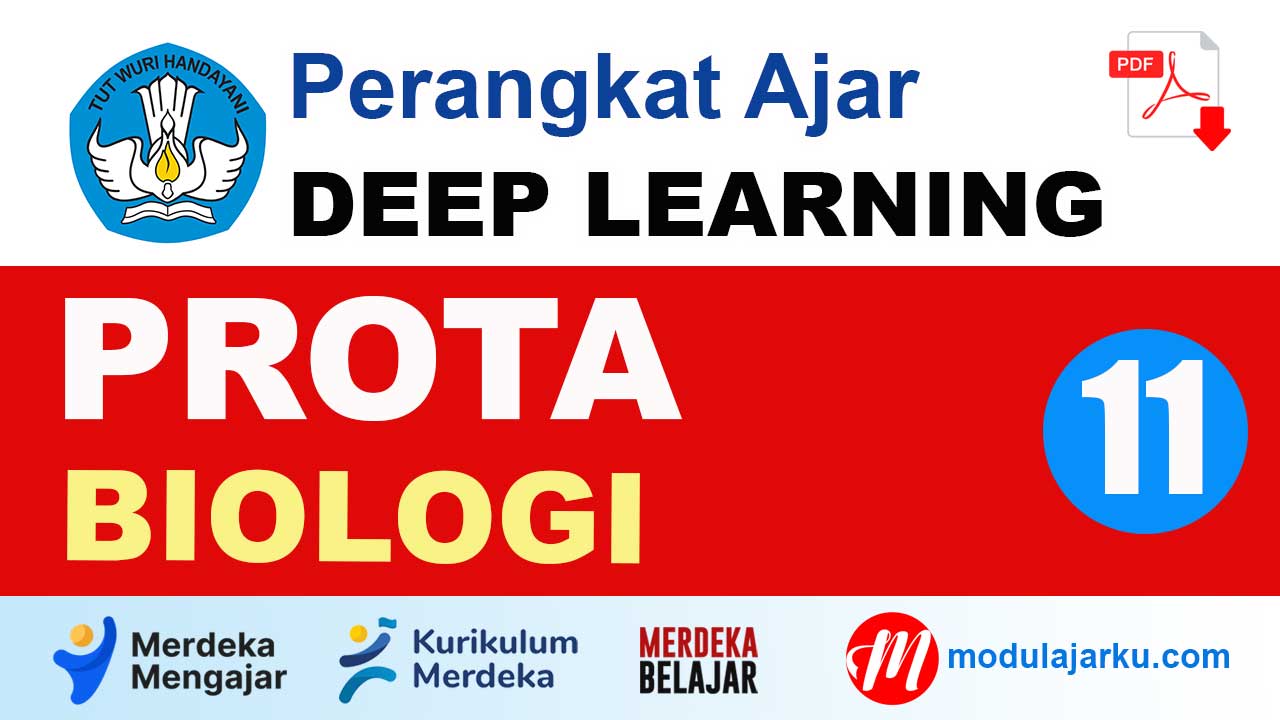 PROTA Biologi Kelas 11 SMA/MA