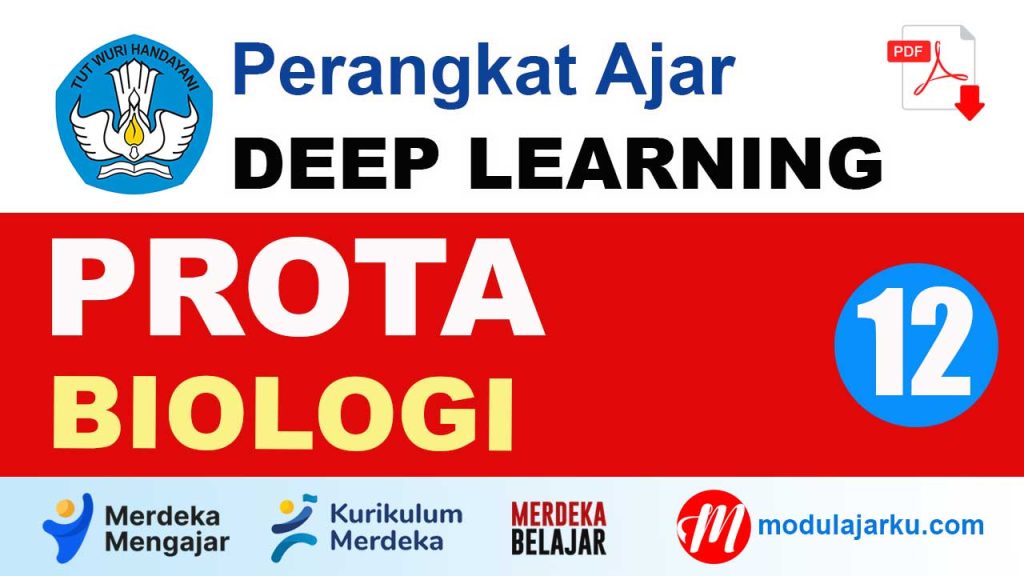PROTA Biologi Kelas 12