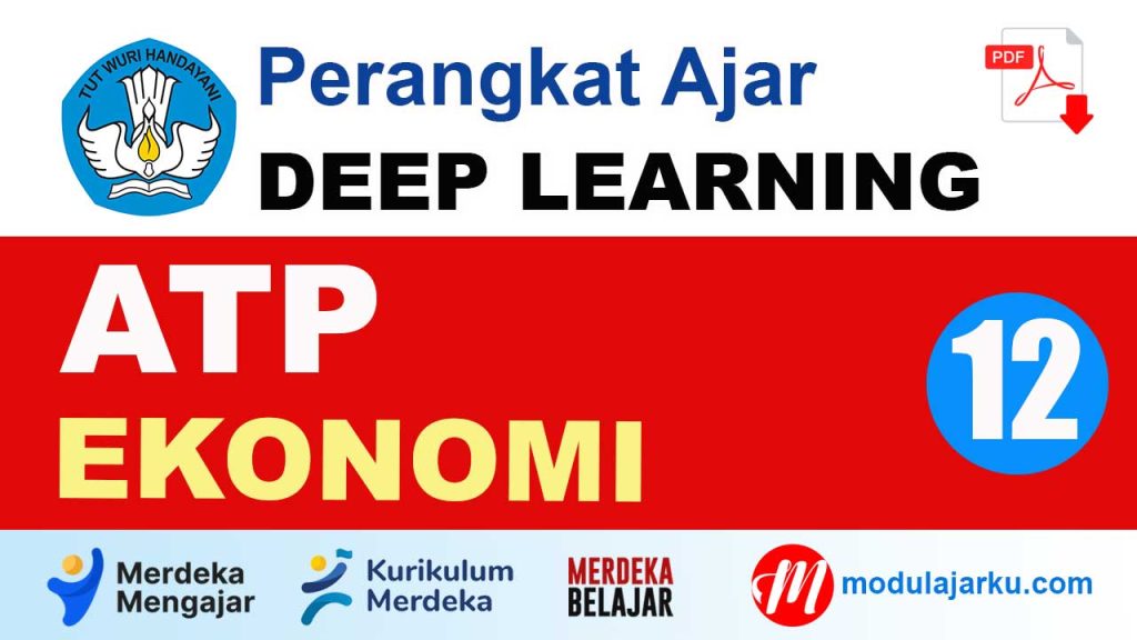 ATP Ekonomi Kelas 12