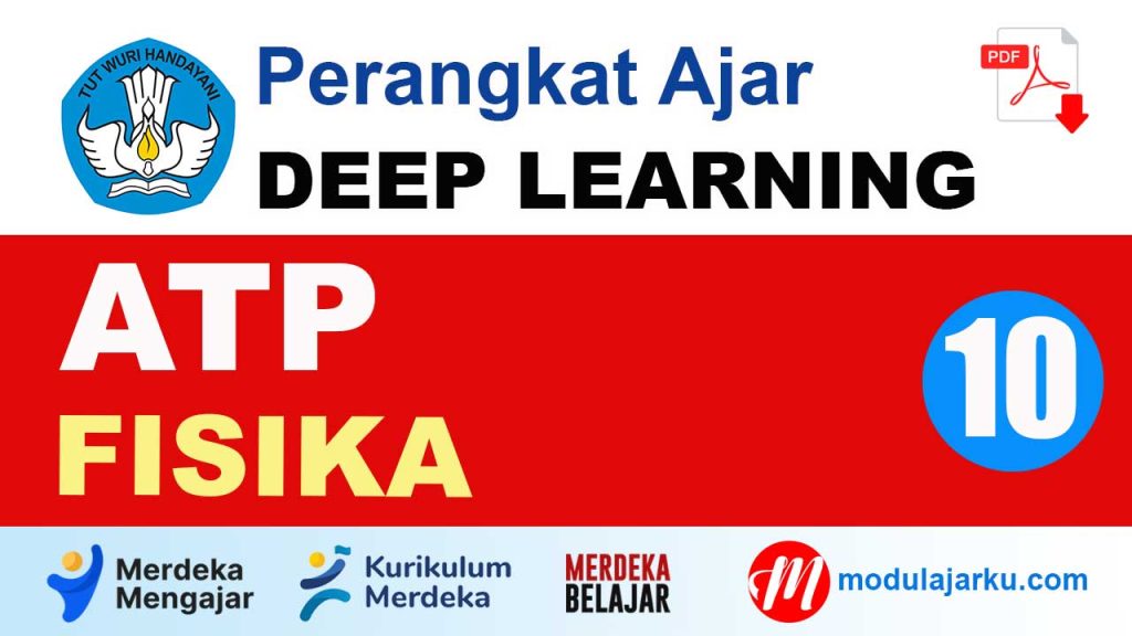 ATP Fisika Kelas 10