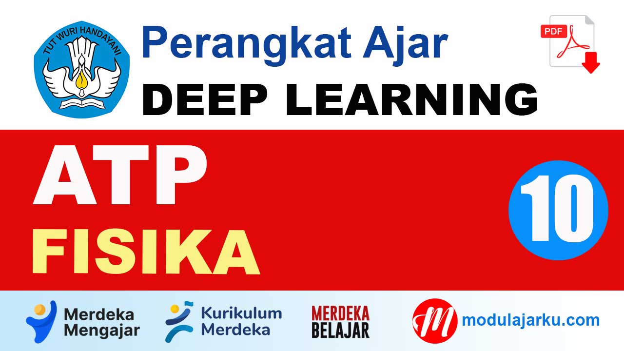 ATP Fisika Kelas 10 SMA/MA