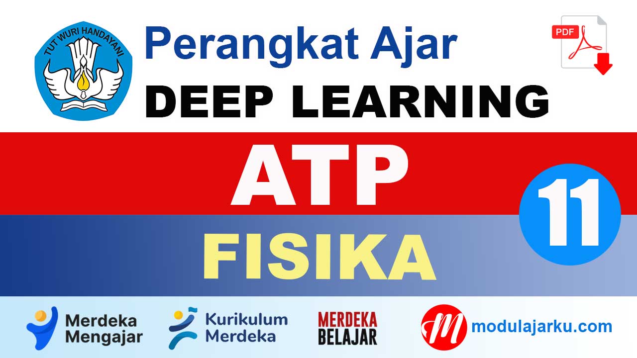 ATP Fisika Kelas 11 SMA/MA