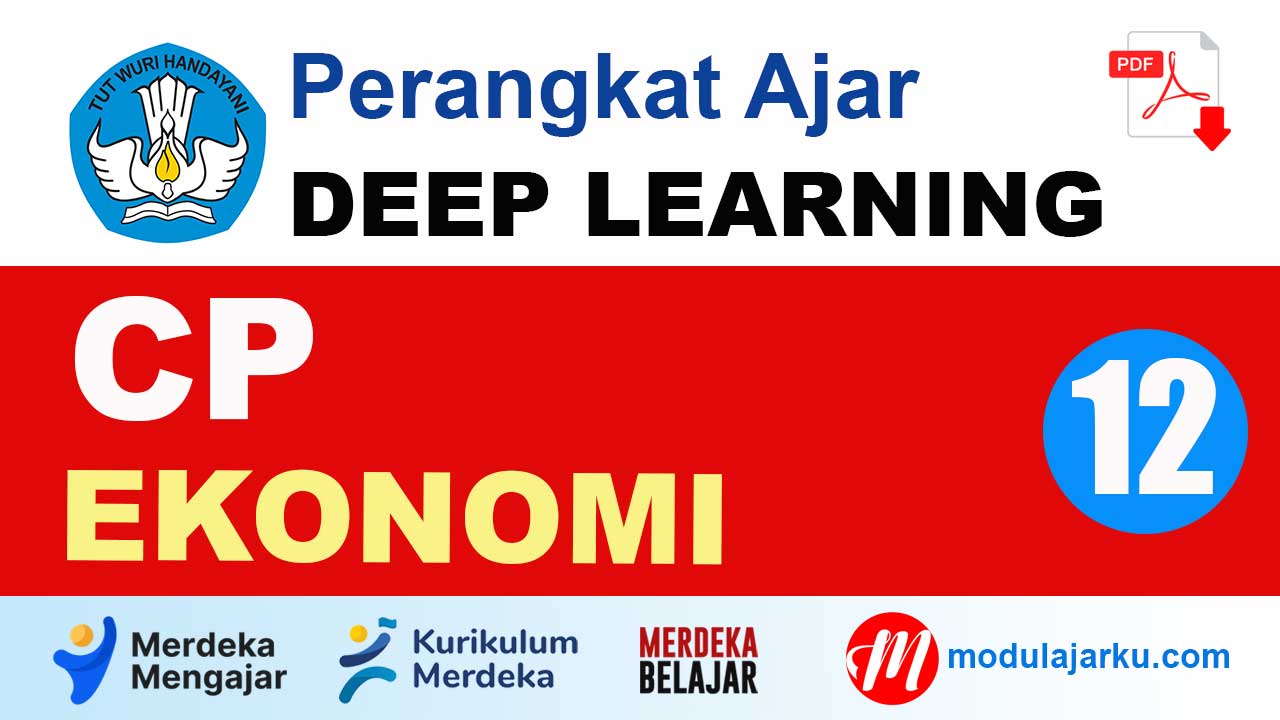 CP Ekonomi Kelas 12 SMA/MA