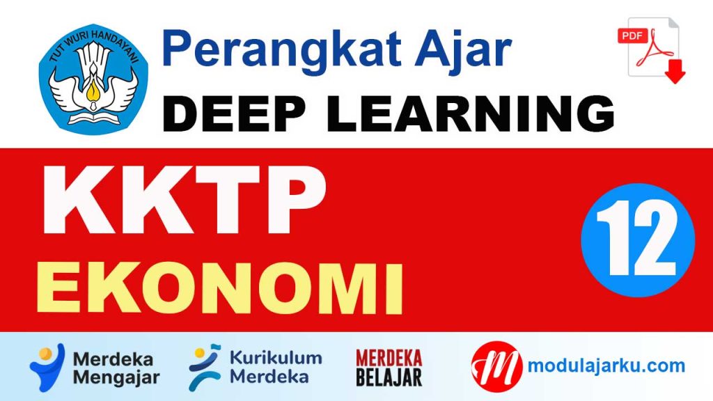 KKTP Ekonomi Kelas 12