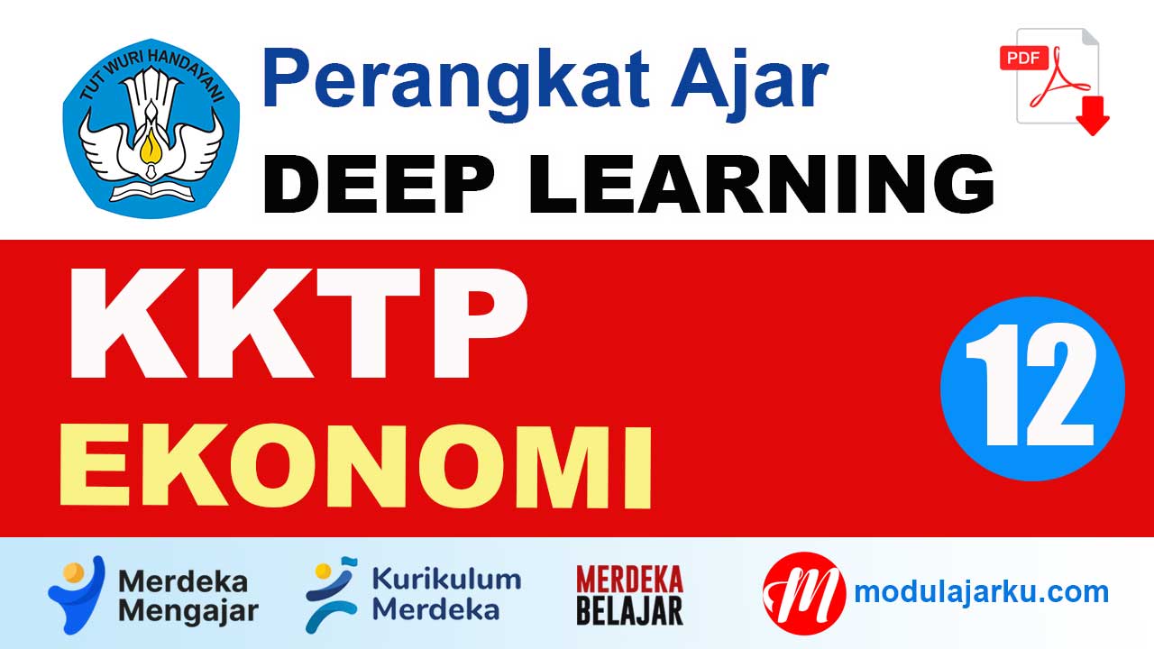 KKTP Ekonomi Kelas 12 SMA/MA