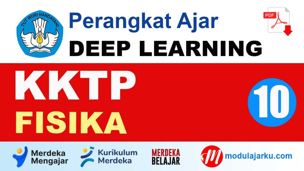 KKTP Fisika Kelas 10
