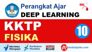 KKTP Fisika Kelas 10
