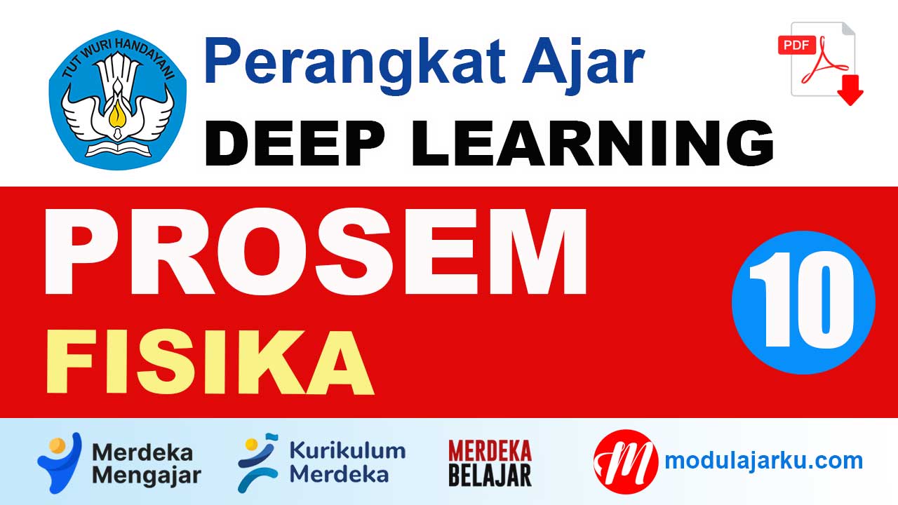 PROSEM Fisika Kelas 10 SMA/MA