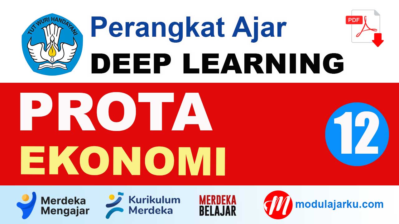 PROTA Ekonomi Kelas 12 SMA/MA