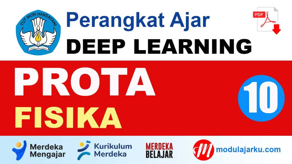PROTA Fisika Kelas 10