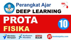 PROTA Fisika Kelas 10