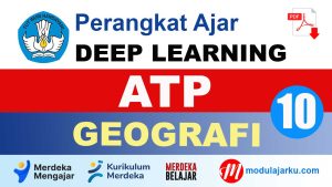 ATP Geografi Kelas 10