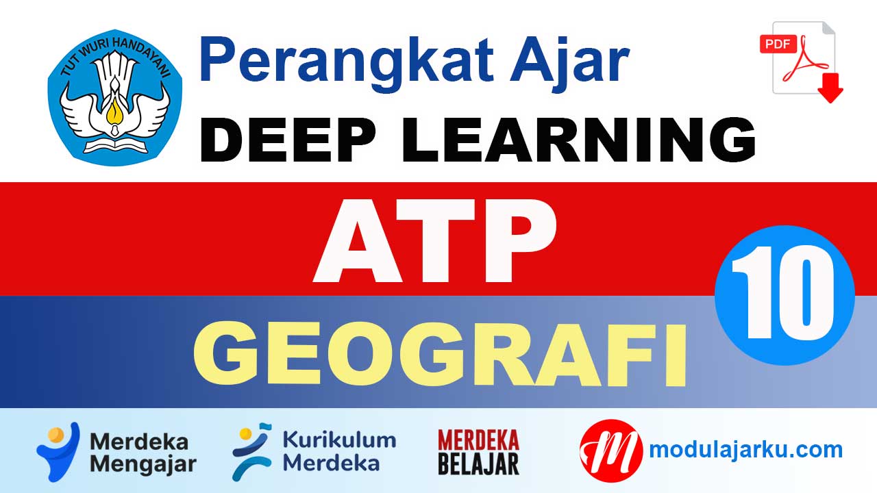 ATP Geografi Kelas 10 SMA/MA