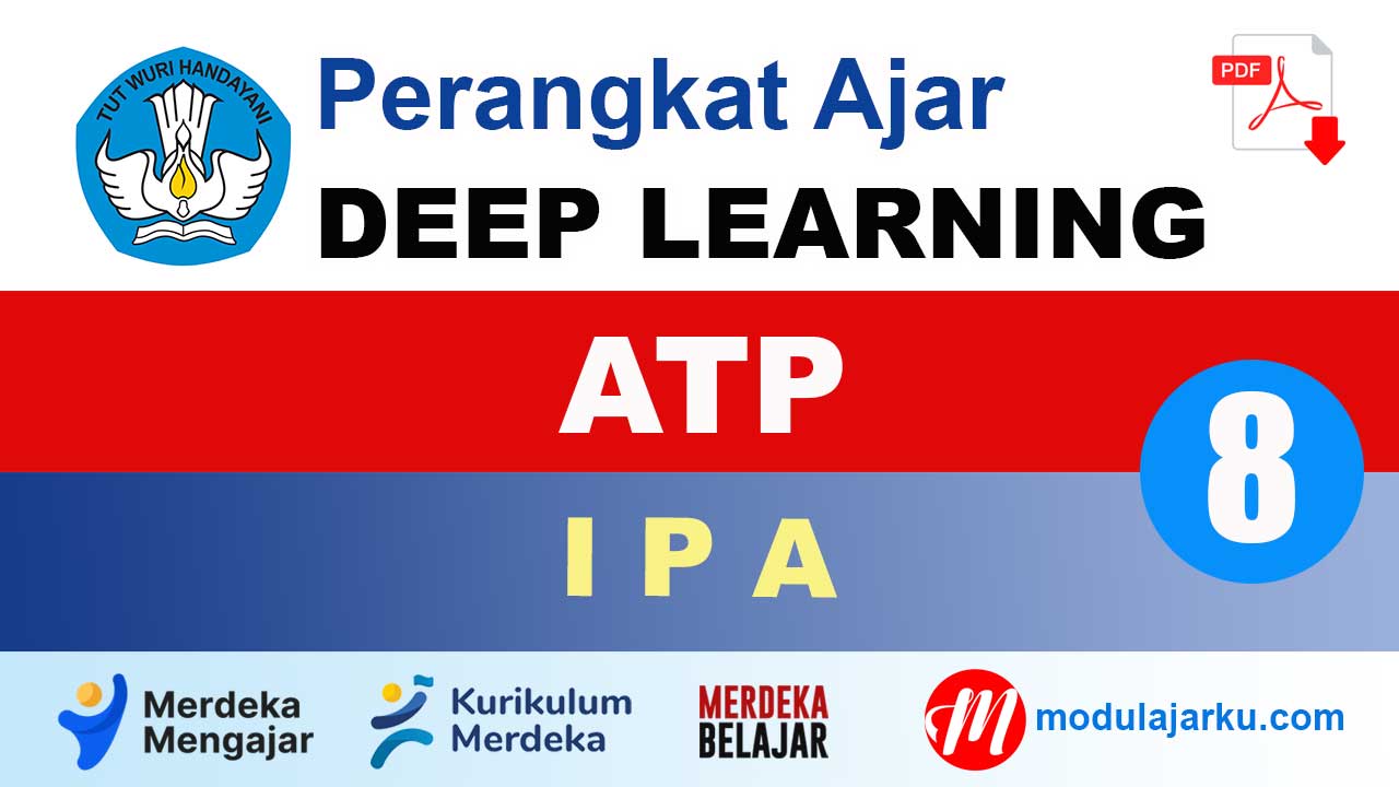 ATP IPA Kelas 8