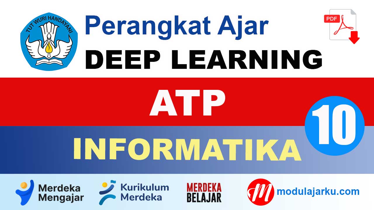 ATP Informatika Kelas 10 SMA/MA