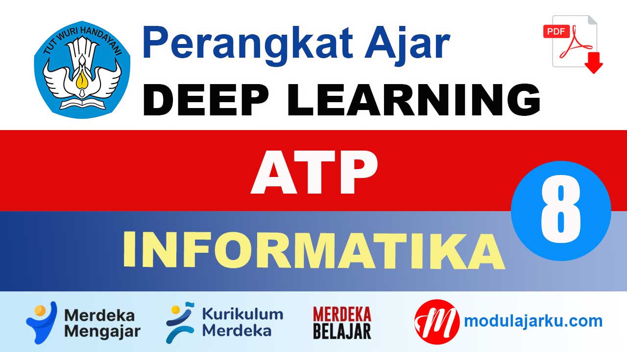 ATP Informatika Kelas 8 SMP/MTs