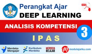 Analisi Kompetensi IPAS Kelas 3