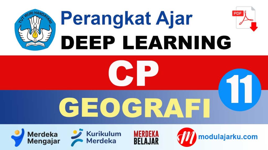 CP Geografi Kelas 11
