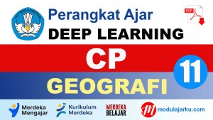 CP Geografi Kelas 11