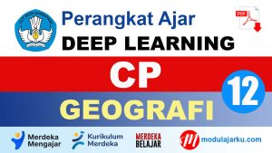 CP Geografi Kelas 12