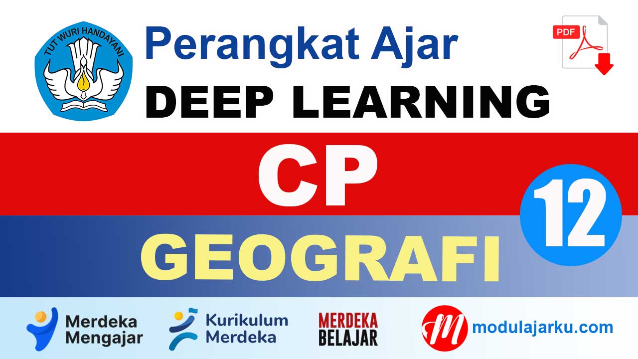 CP Geografi Kelas 12 SMA/MA