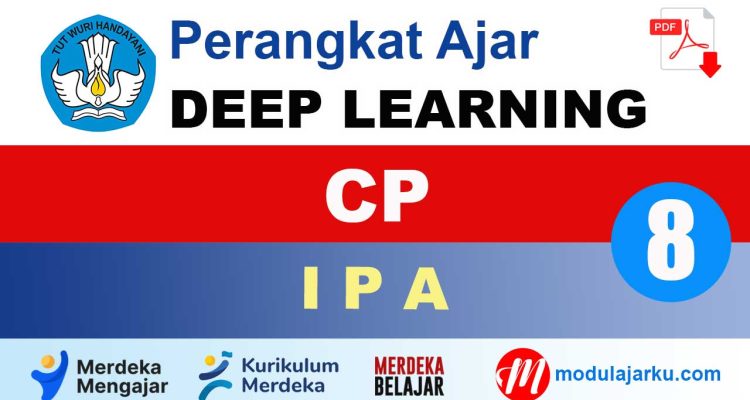 CP IPA Kelas 8