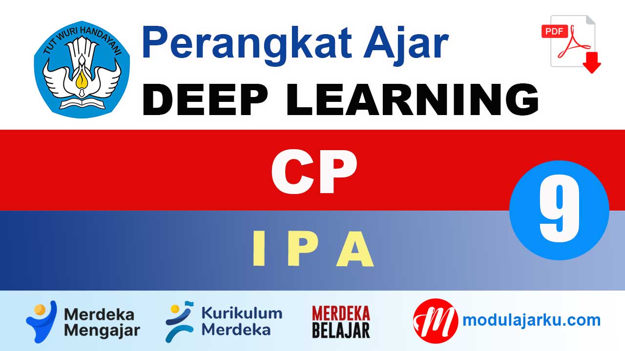 CP IPA Kelas 9