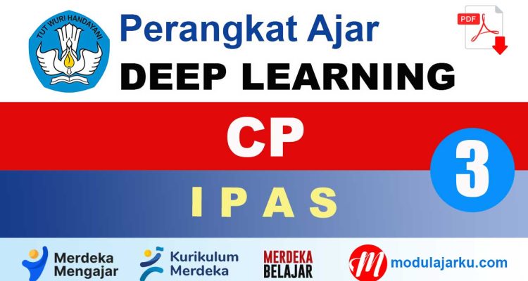 CP IPAS Kelas 3