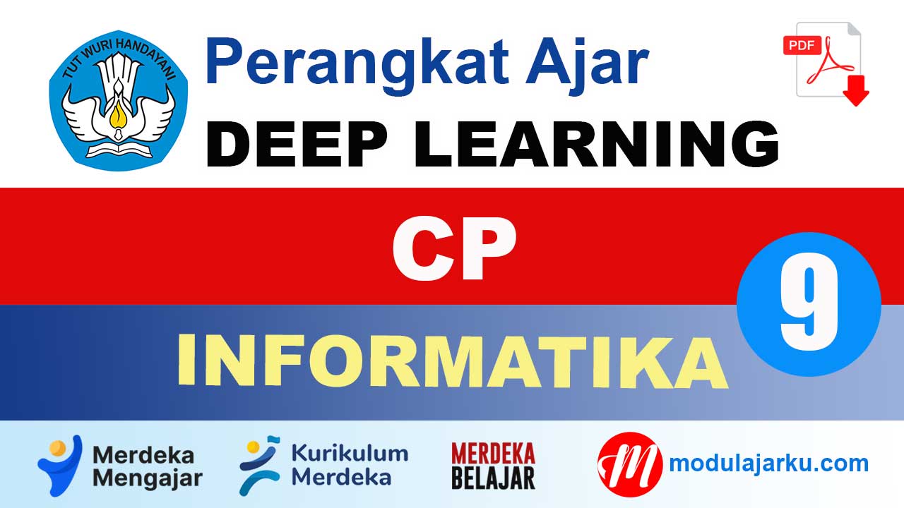 CP Informatika Kelas 9 SMP/MTs