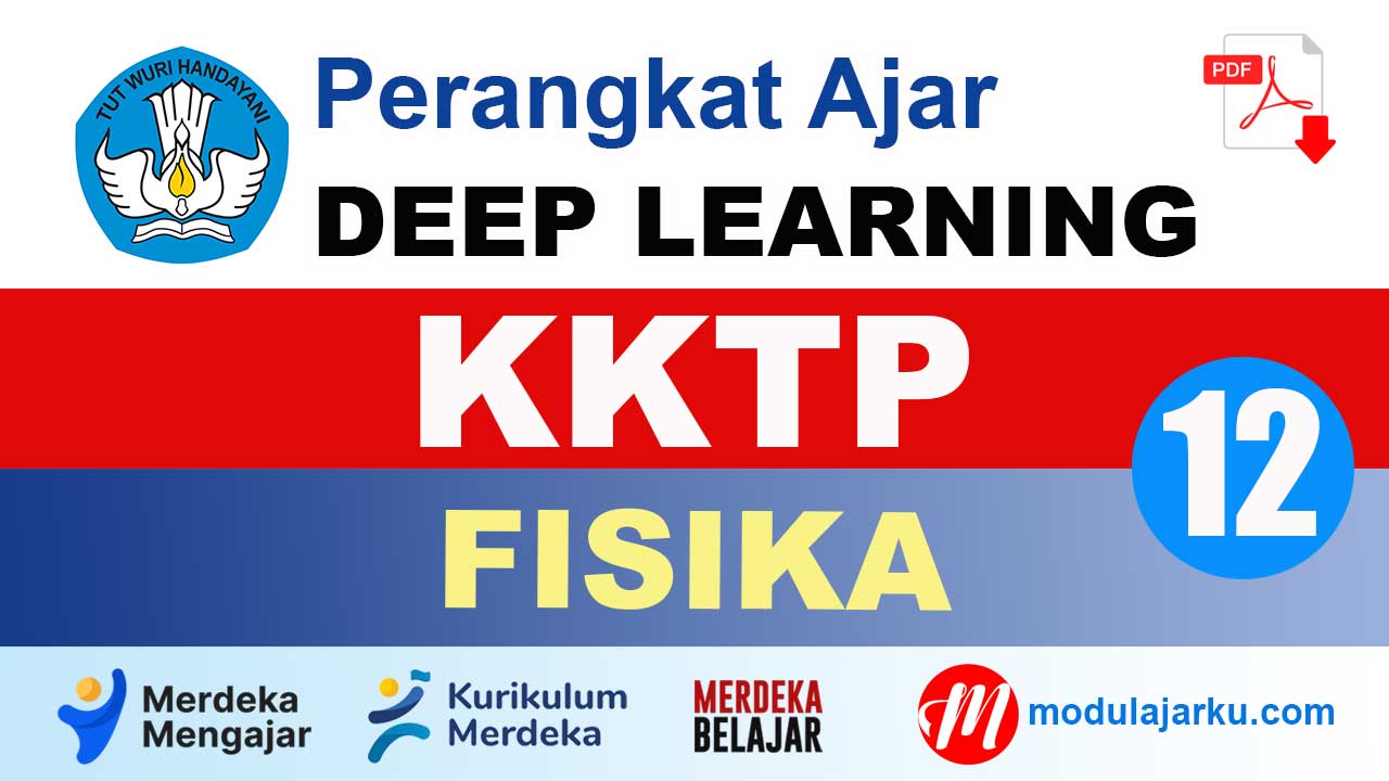 KKTP Fisika Kelas 12 SMA/MA
